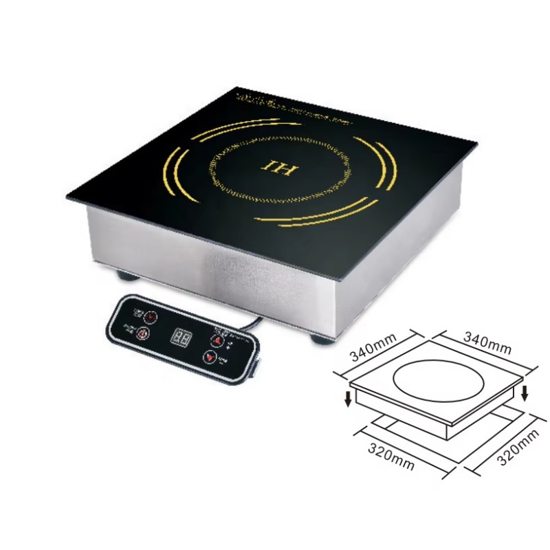 Airo High Power Commercial Hot - Commercial Kitchen Appliances 评论和价格