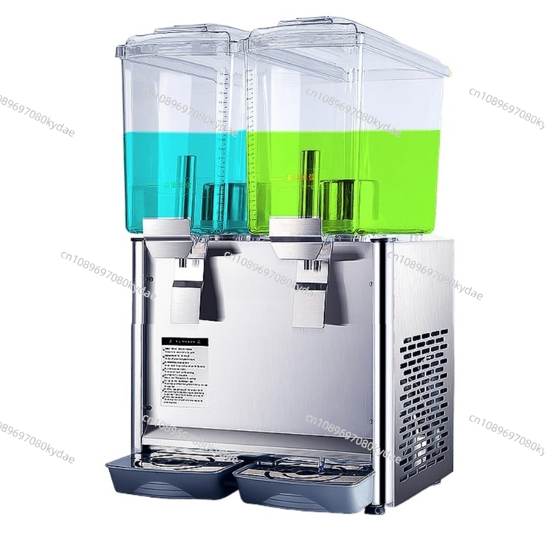 Two-cylinder juice machine Dri - Cold Drink Dispenser 评论和价格