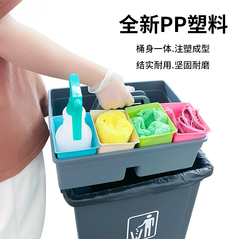 Hotel Restaurant Kitchen Remov - Commercial Kitchen Garbage Can 评论和价格