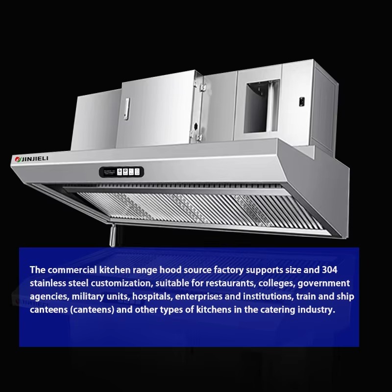 Commercial Customizable Stainl - Commercial Kitchen Exhaust Cleaning 评论和价格
