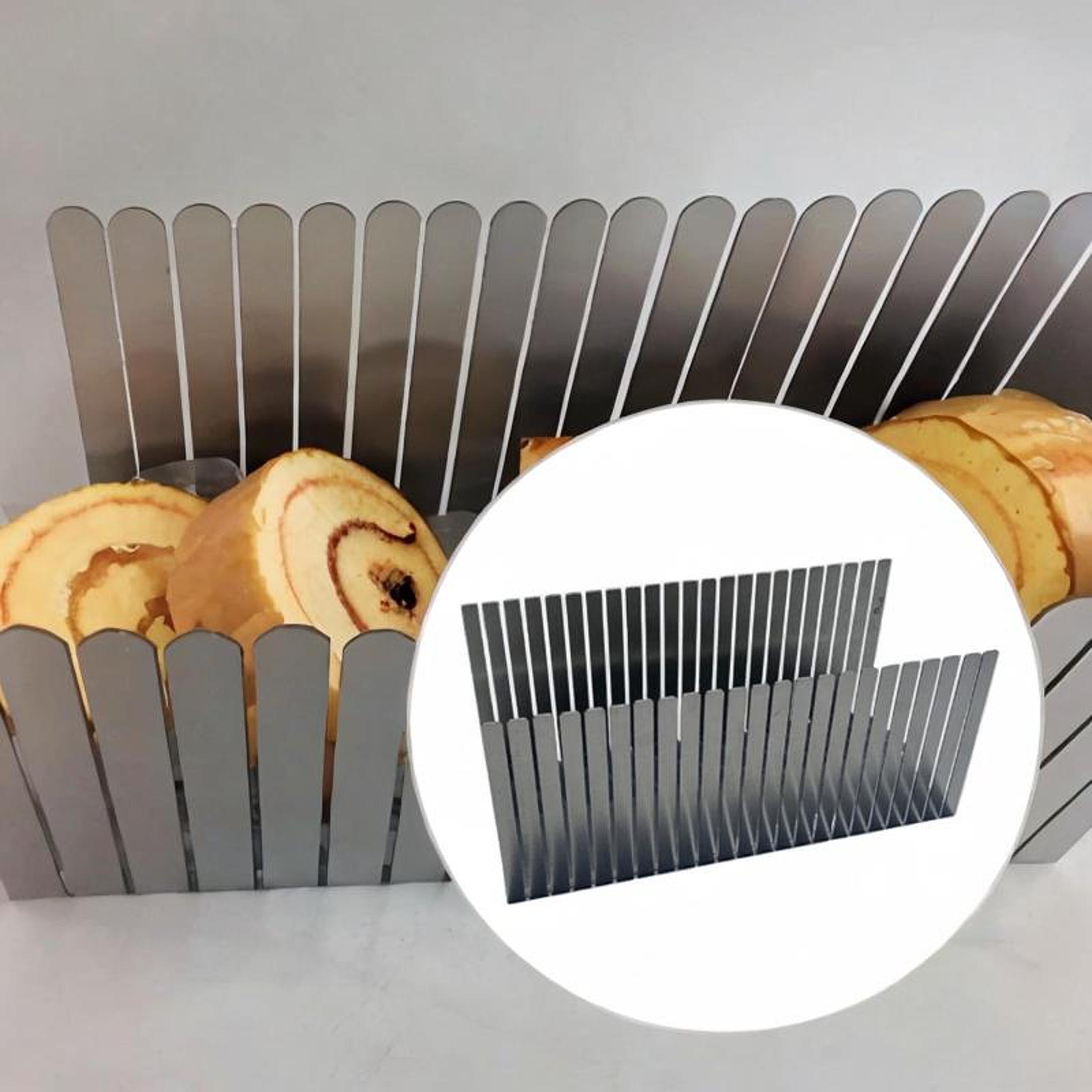 Stainless Steel Bread Slicer K - Commercial Bread Slicer 评论和价格