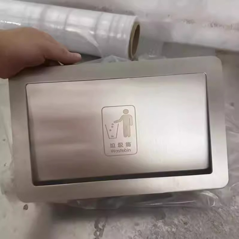 304Stainless Steel Side Open T - Commercial Kitchen Garbage Can 评论和价格