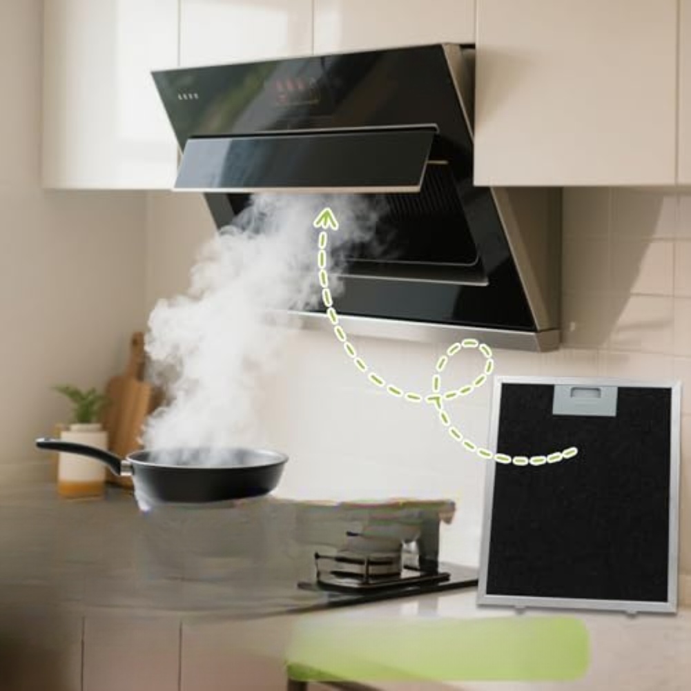 Activated Carbon Filter Design - Commercial Kitchen Lighting Design 评论和价格