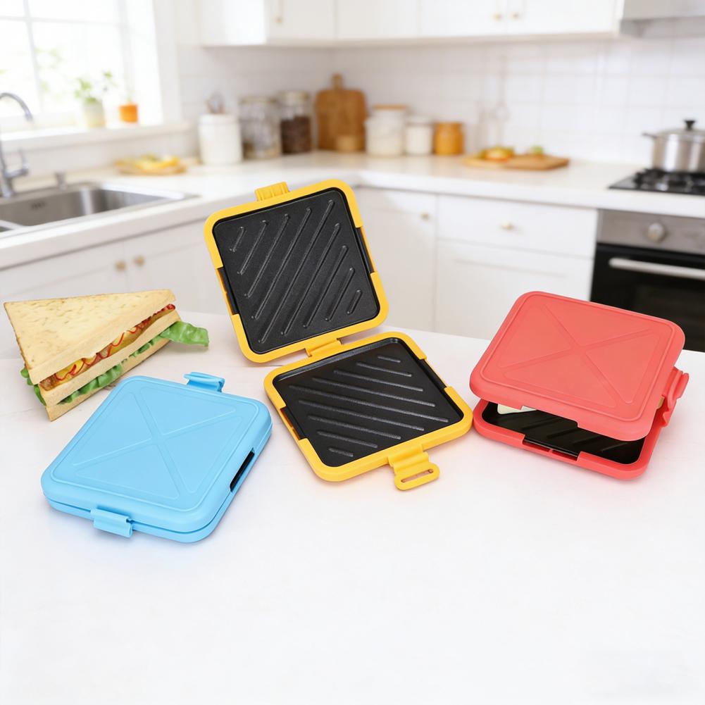 Microwave Toaster Sandwich Mak - Sandwich Press Panini 评论和价格