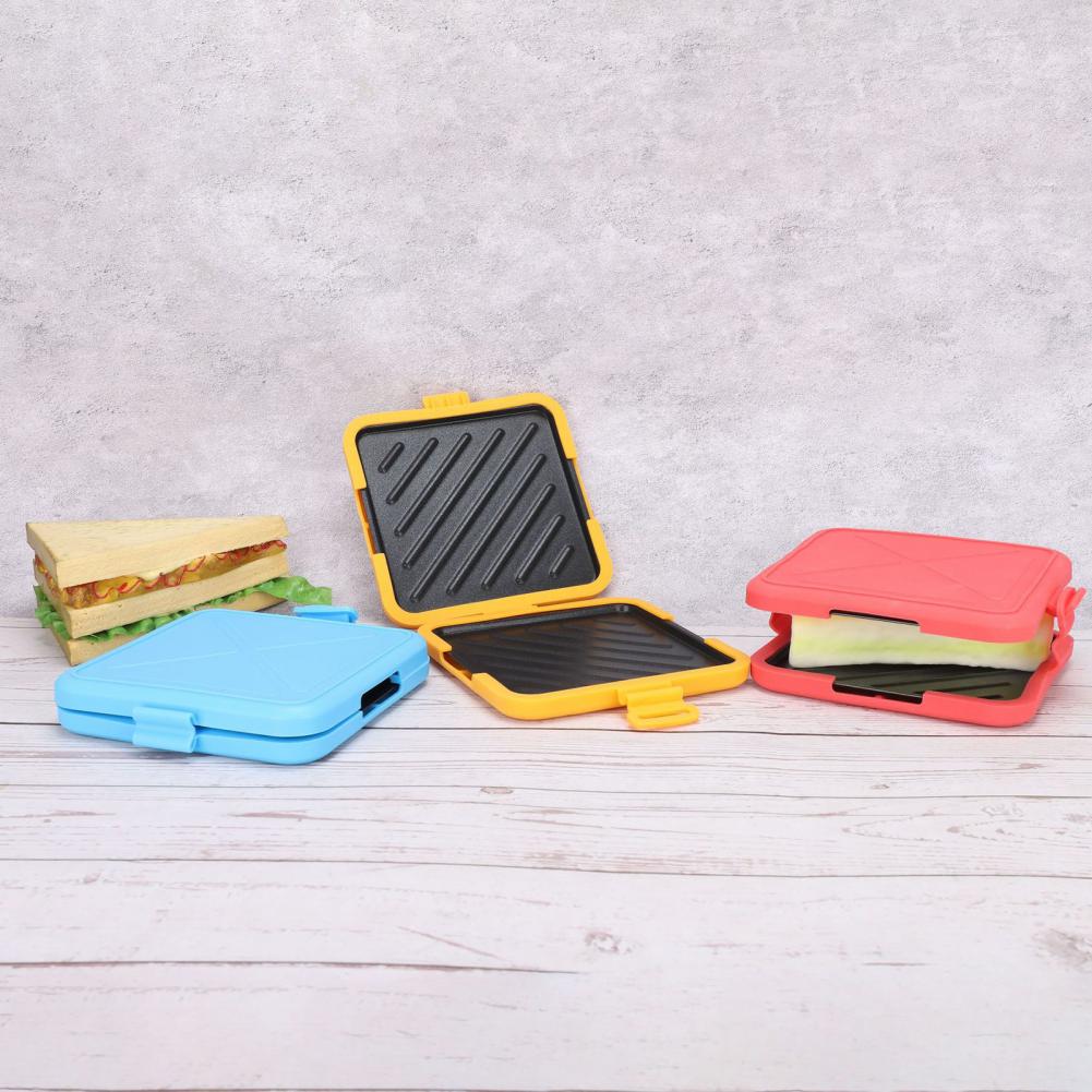 Microwave Toaster Sandwich Mak - Sandwich Press Panini 评论和价格