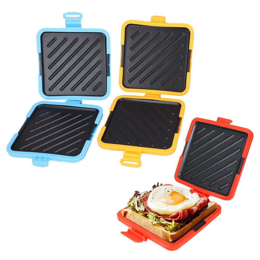 Microwave Toaster Sandwich Mak - Sandwich Press Panini 评论和价格