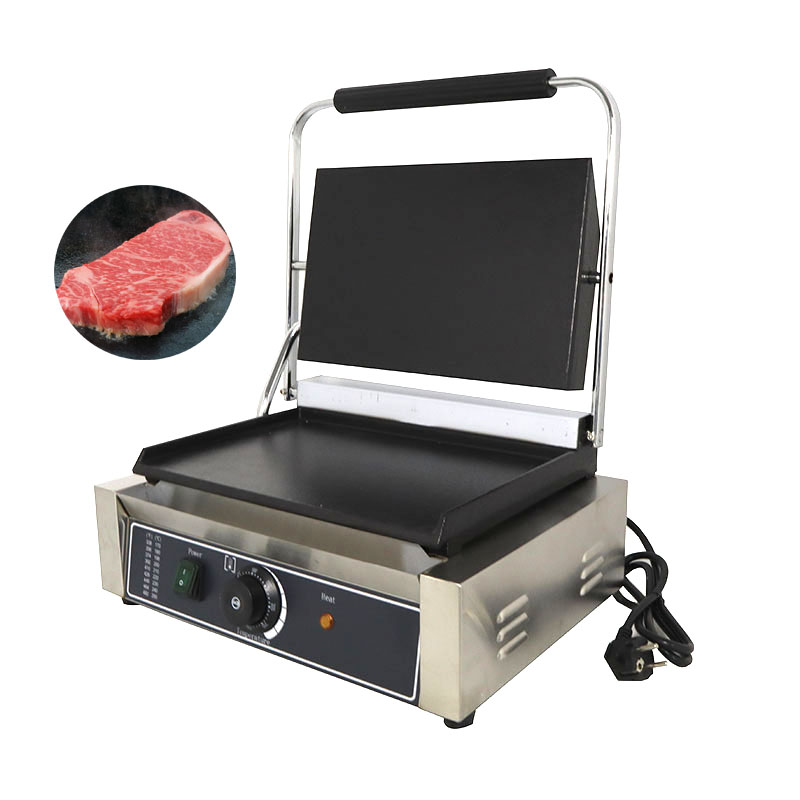 Commercial Electric Cast Iron  - Sandwich Press Panini 评论和价格