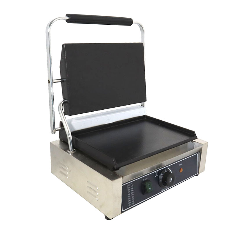 Commercial Electric Cast Iron  - Sandwich Press Panini 评论和价格