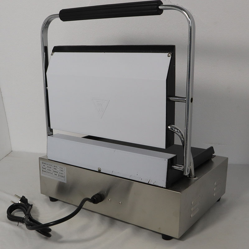 Commercial Electric Cast Iron  - Sandwich Press Panini 评论和价格