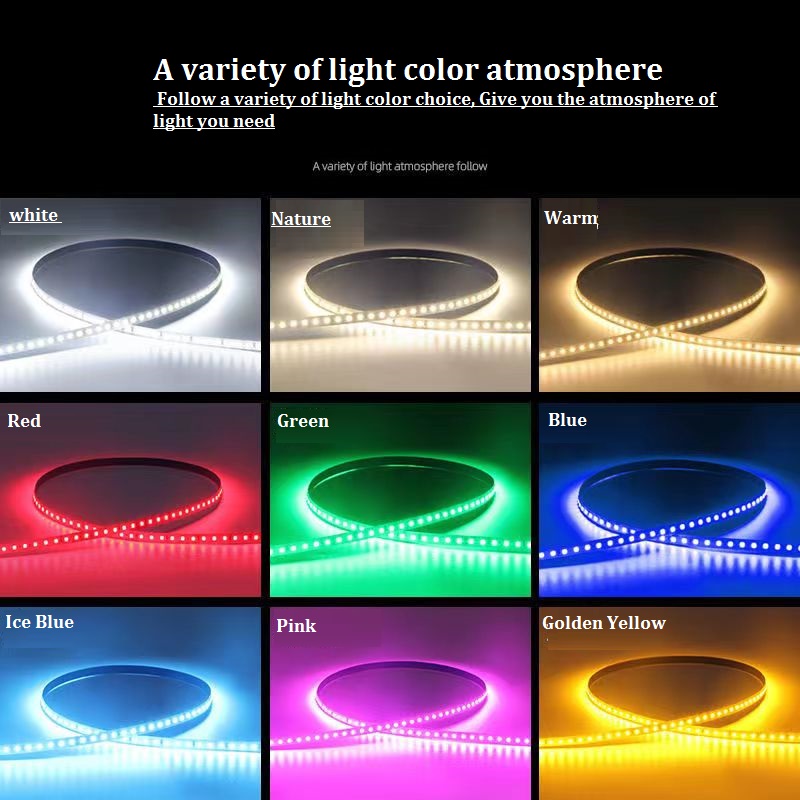 5-100M DC12V 24V Led Strip Lig - Commercial Kitchen Light 评论和价格