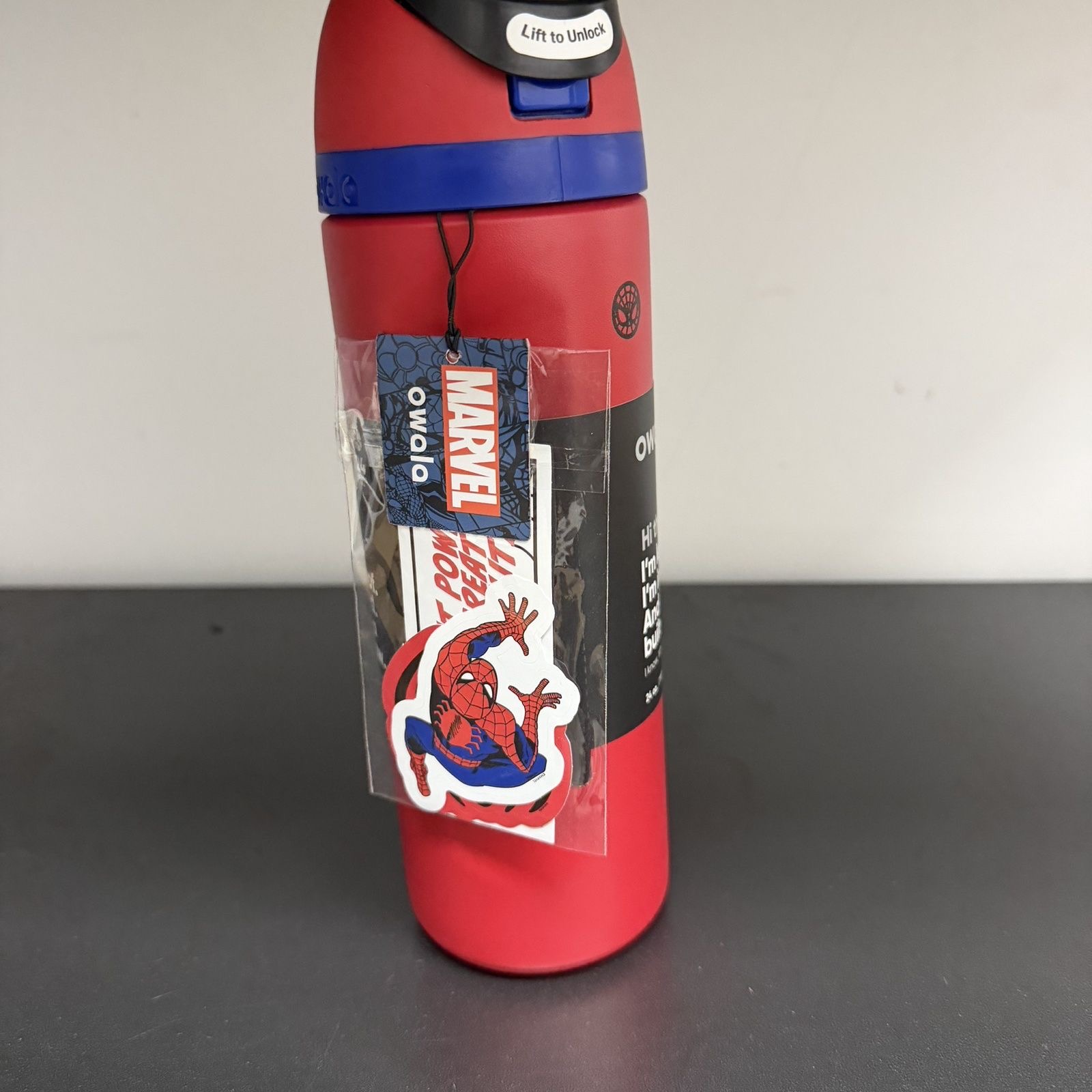 Spider-Man Thermos Cup Anime   - Commercial Kitchen Kettle 评论和价格
