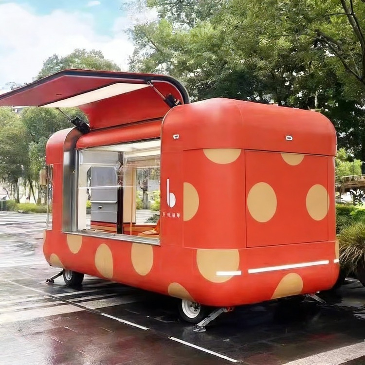 Food Trailer for Sale, Commerc - Commercial Kitchen Trailer 评论和价格