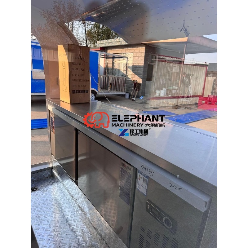 Food Trailer for Sale, Mobile  - Commercial Kitchen Appliances 评论和价格