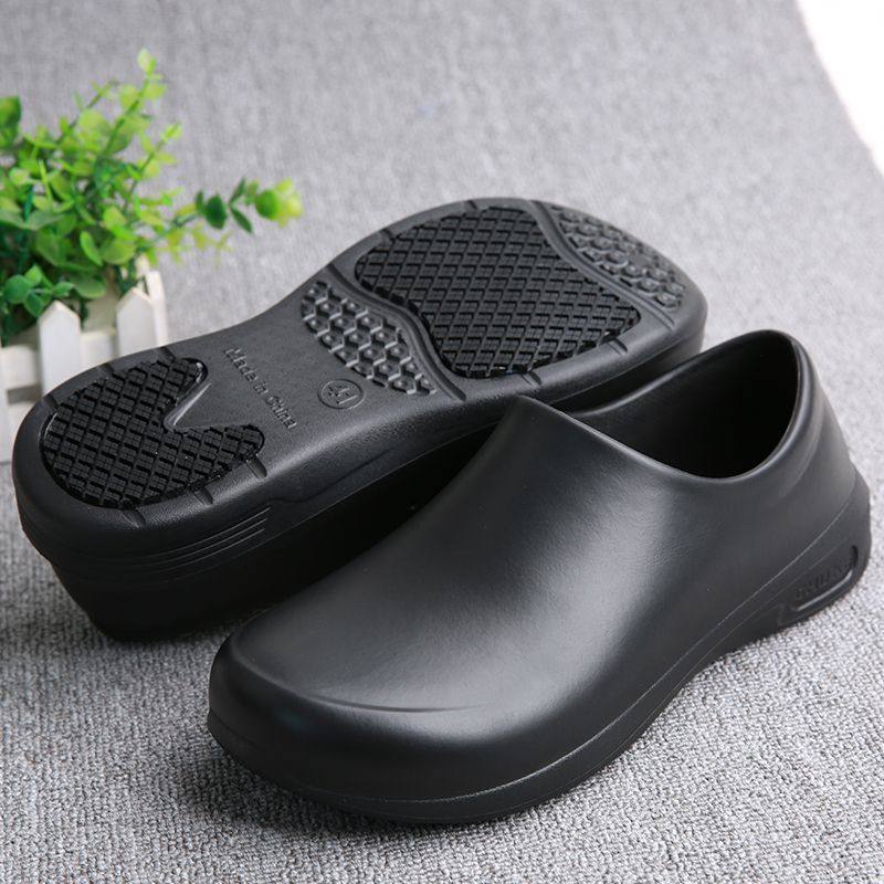 Non-Slip Chef Shoes for Both M - Commercial Kitchen Services 评论和价格