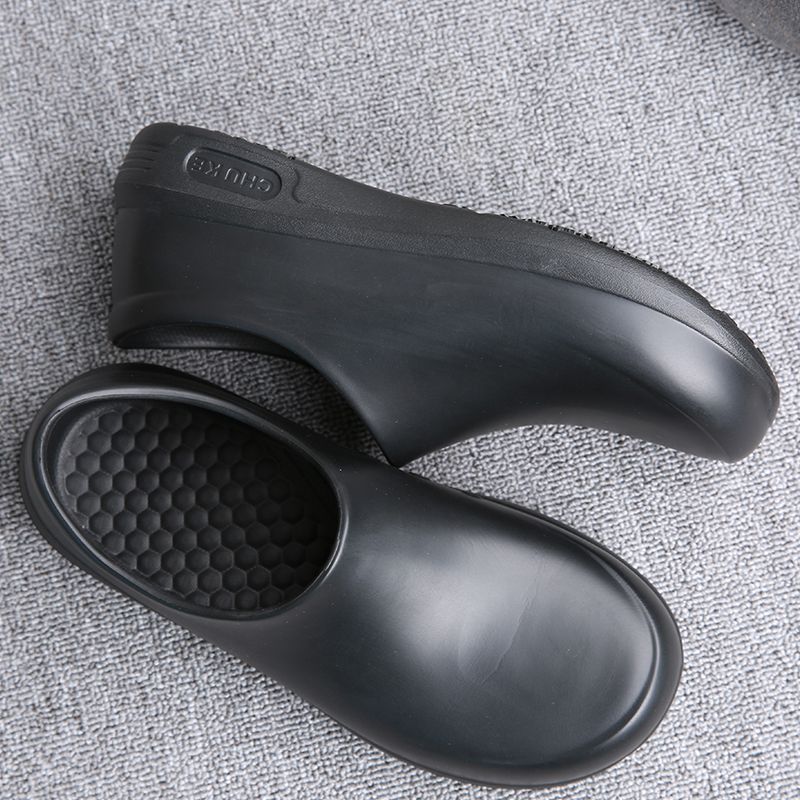 Non-Slip Chef Shoes for Both M - Commercial Kitchen Services 评论和价格