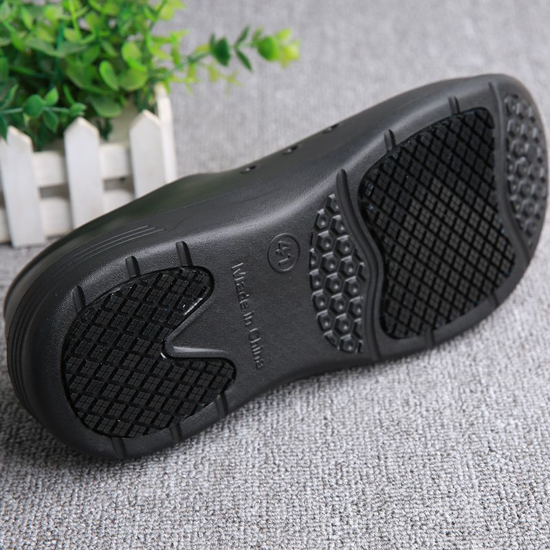 Non-Slip Chef Shoes for Both M - Commercial Kitchen Services 评论和价格