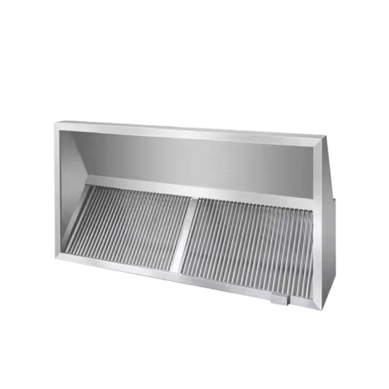 Kitchen Cooker Slim Line Exhau - Commercial Kitchen Exhaust Cleaning 评论和价格