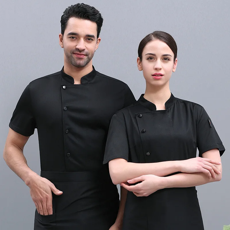 Plus Size Chef's Suit for Men  - Commercial Kitchen Services 评论和价格