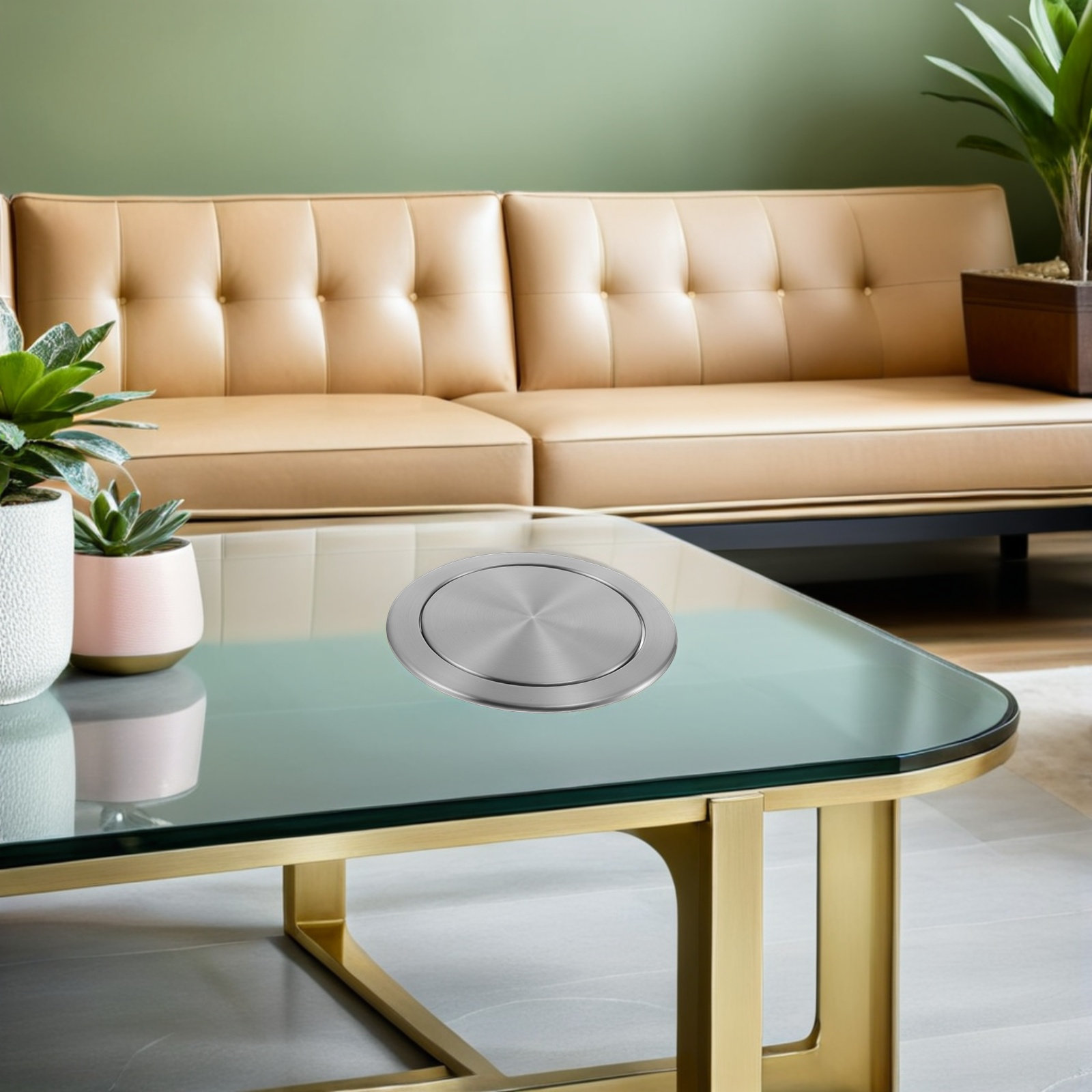 Countertop Recessed Trash Bin  - Commercial Kitchen Garbage Can 评论和价格