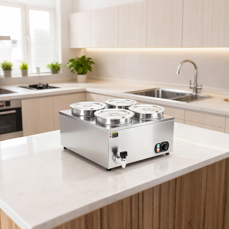Commercial Soup Warmer Restaur - Commercial Kitchen Kettle 评论和价格