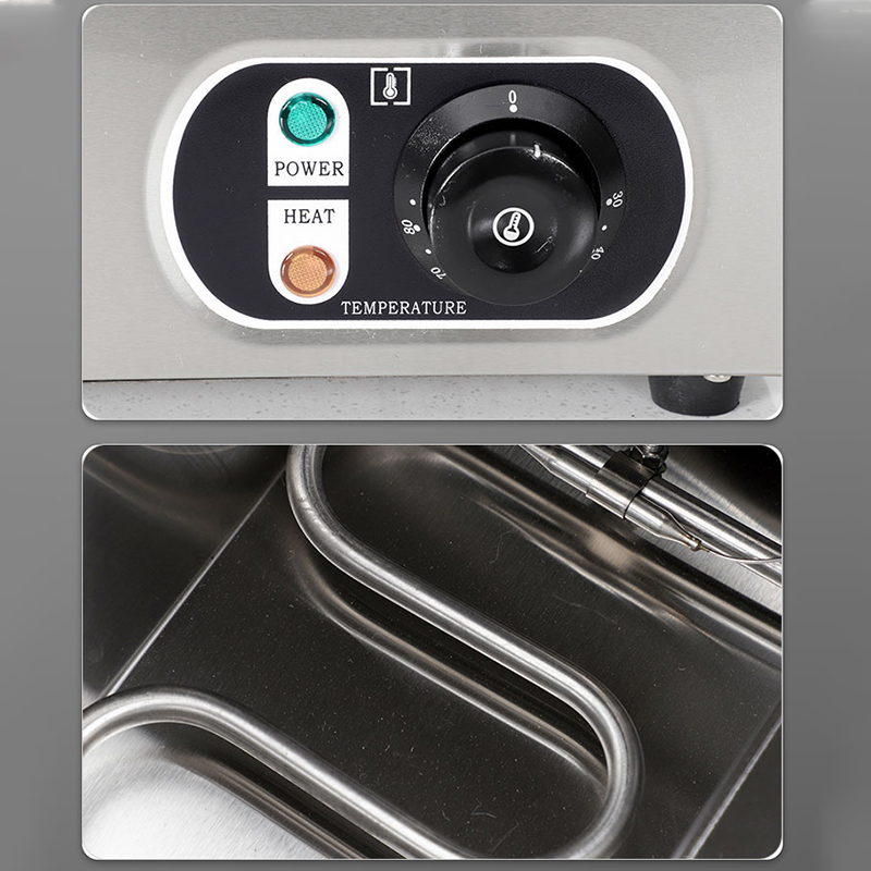 Commercial Soup Warmer Restaur - Commercial Kitchen Kettle 评论和价格