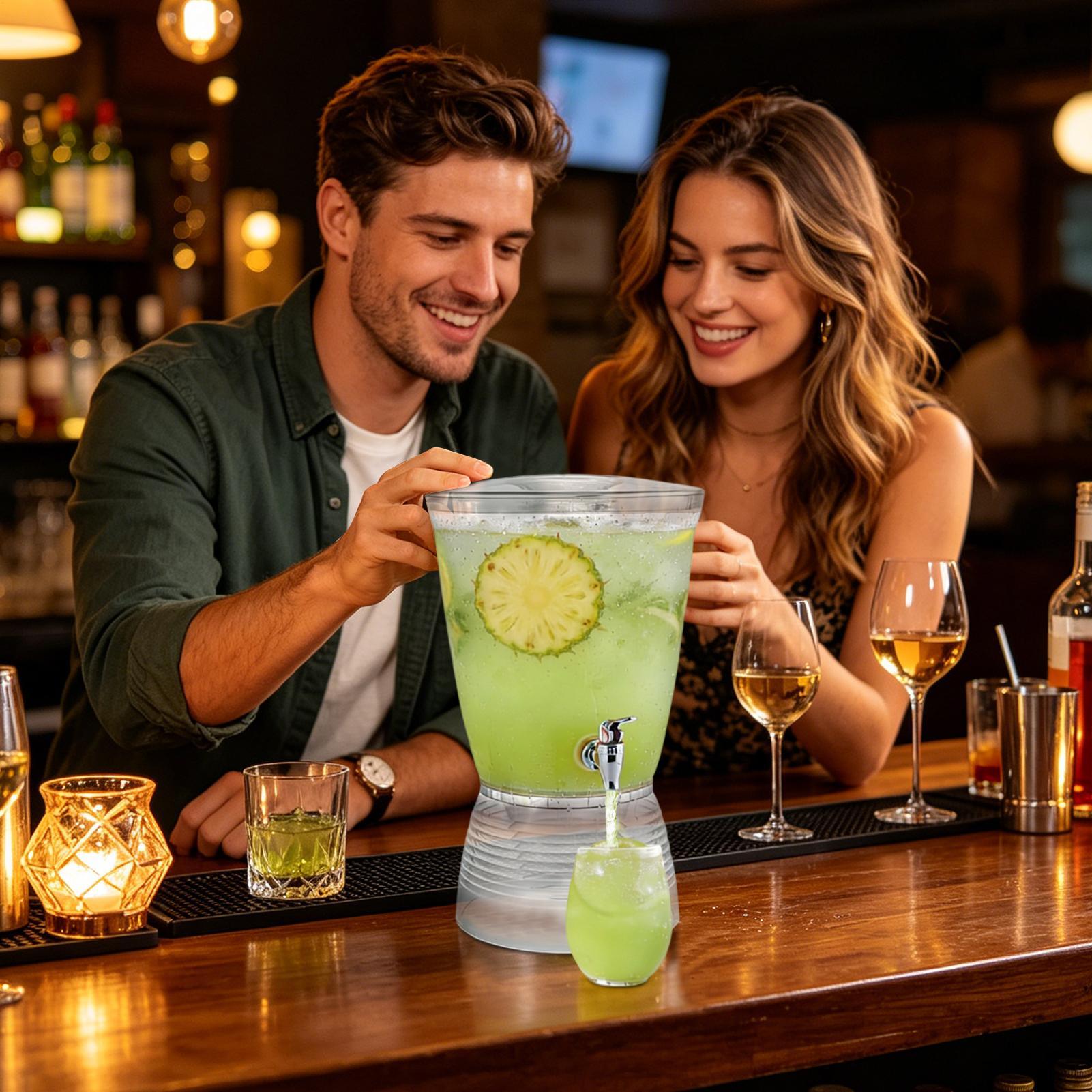 Drink Dispensers For Parties 6 - Cold Drink Dispenser 评论和价格