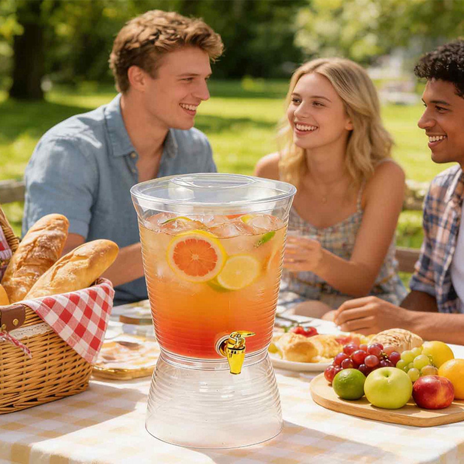 Drink Dispensers For Parties 6 - Cold Drink Dispenser 评论和价格