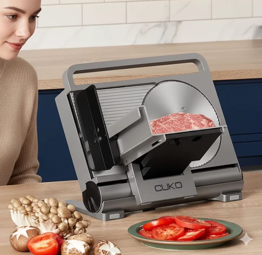 Household & Small Commercial F - Commercial Bread Slicer 评论和价格