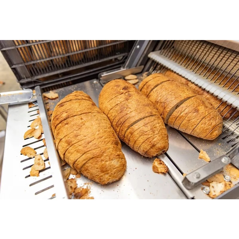 Benchtop Bread Slicer Equipmen - Commercial Bread Slicer 评论和价格