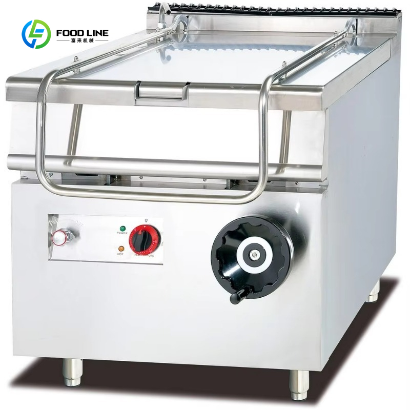 Commercial Kitchen 60L Gas Boi - Commercial Kitchen Kettle 评论和价格