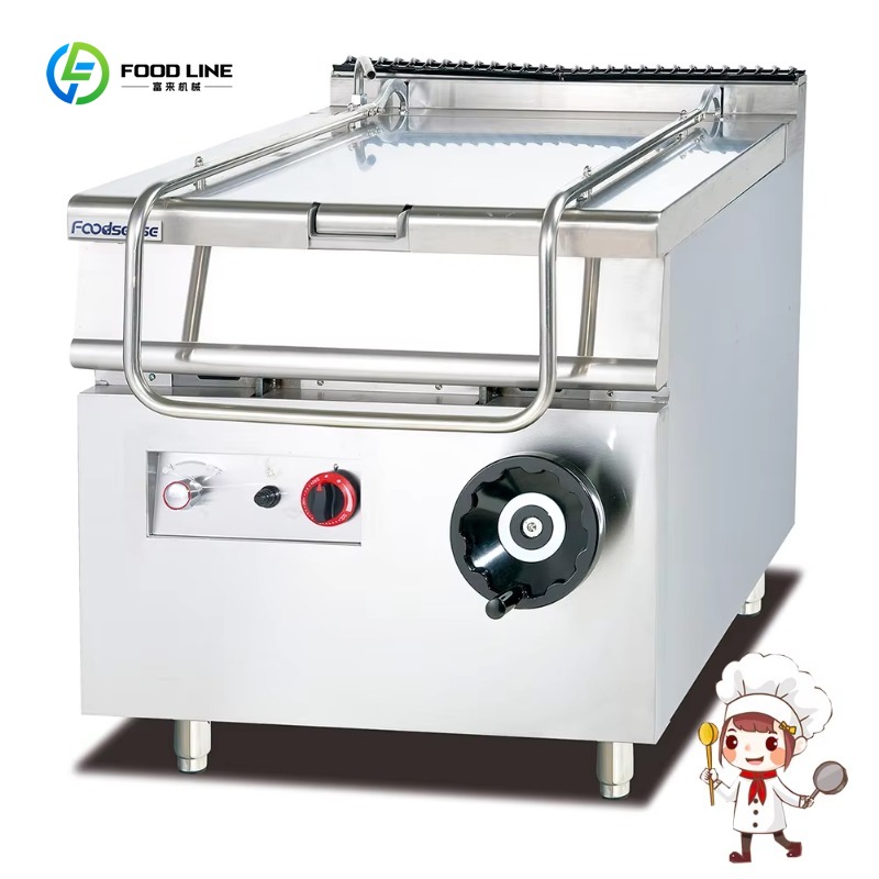 Commercial Kitchen 60L Gas Boi - Commercial Kitchen Kettle 评论和价格