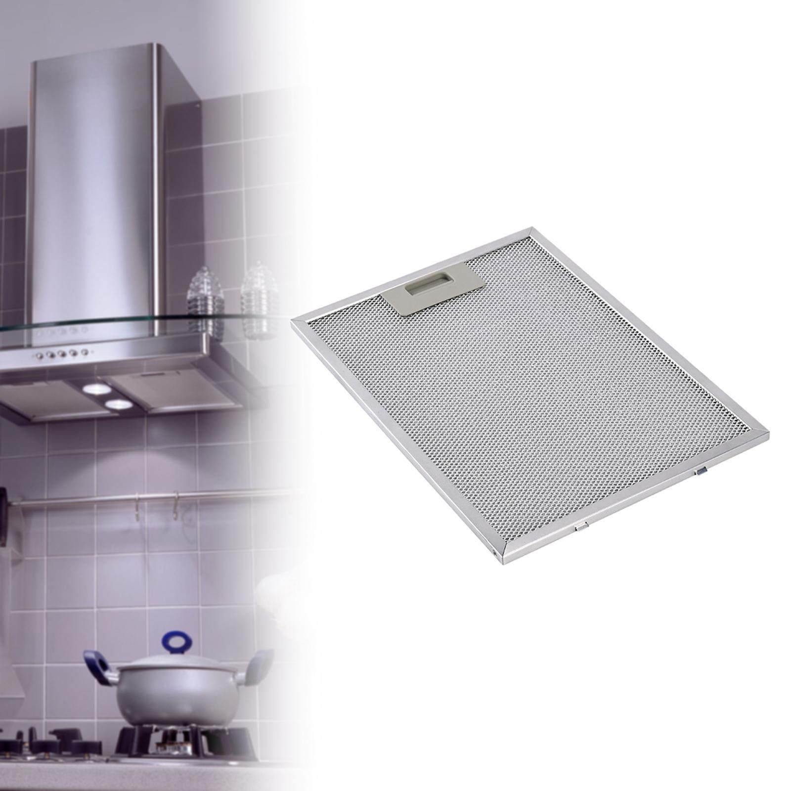 Range Hood Vent Filter 26x32cm - Commercial Kitchen Exhaust Cleaning 评论和价格