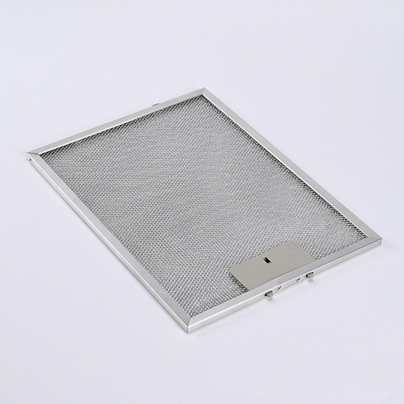 Range Hood Vent Filter 26x32cm - Commercial Kitchen Exhaust Cleaning 评论和价格