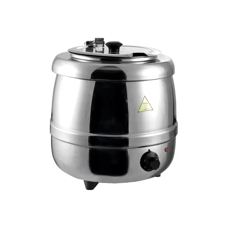 Commercial self-service equipm - Soup Kettle Warmer 评论和价格