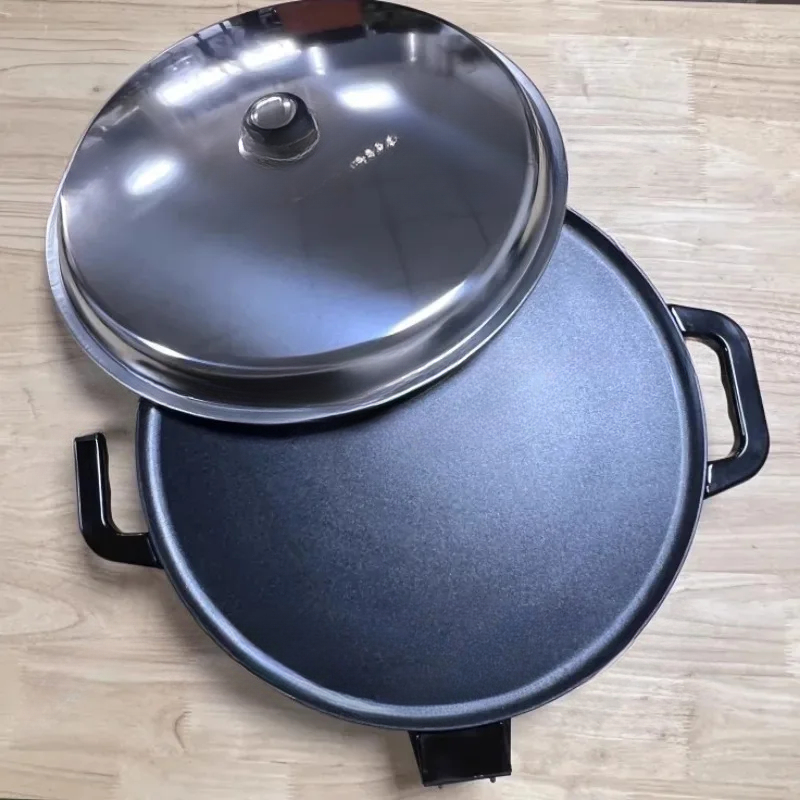 220V 50Hz 16Inch Mogogo Of Ele - Crepe Maker Griddle 评论和价格