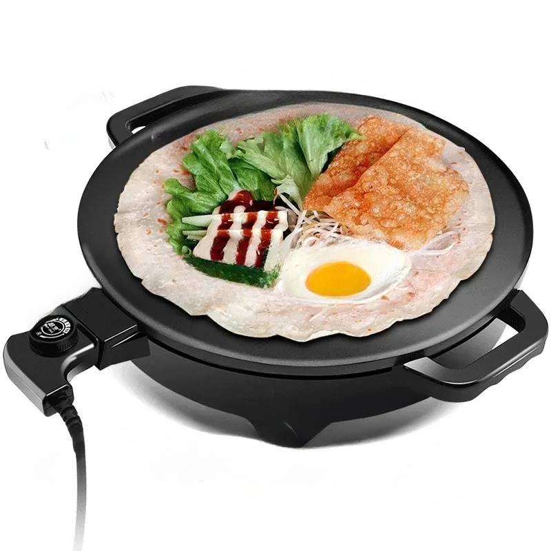 220V 50Hz 16Inch Mogogo Of Ele - Crepe Maker Griddle 评论和价格