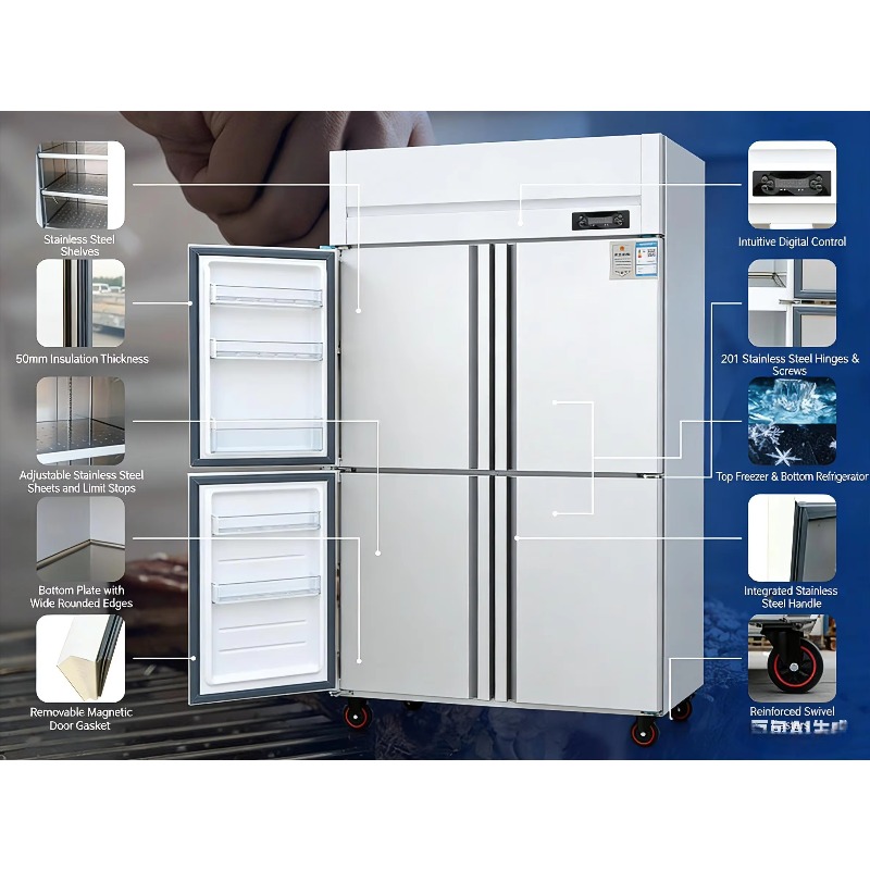 Commercial Stainless Steel Upr - Commercial Kitchen 评论和价格