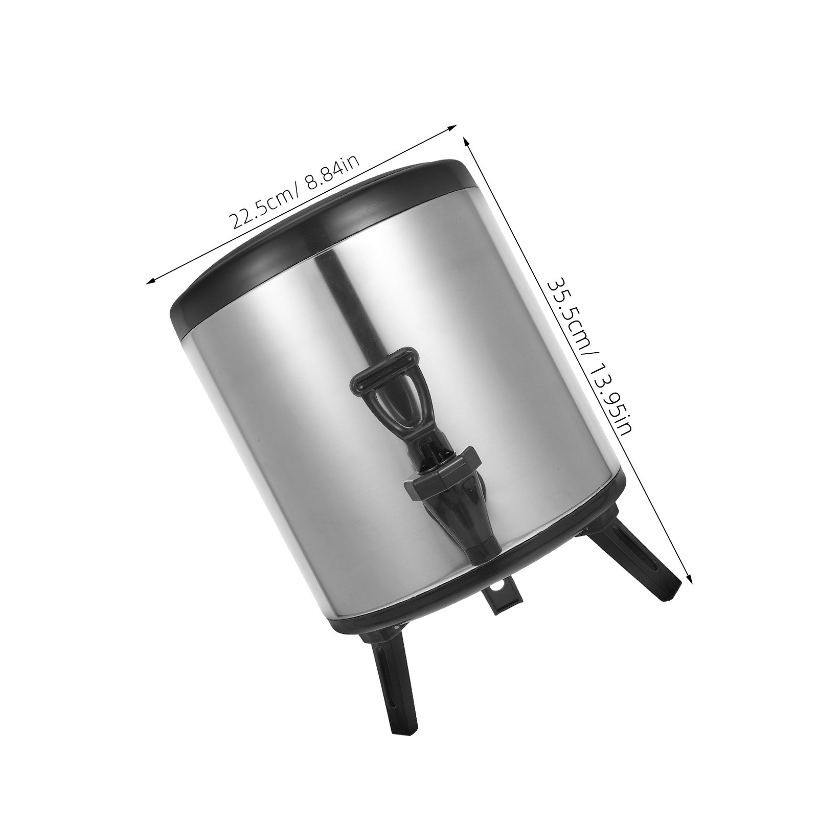 6L Insulated Beverage Dispense - Cold Drink Dispenser 评论和价格