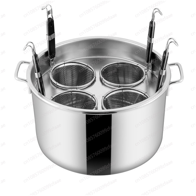 Stainless Steel Large Capacity - Soup Kettle Warmer 评论和价格