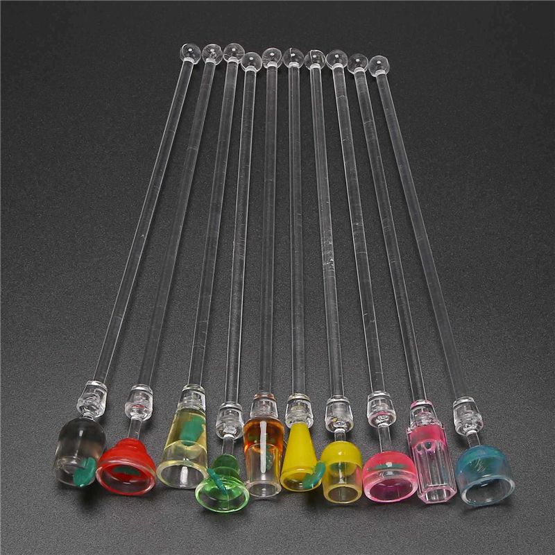 40Pcs Cocktail Stirrer Drink M - Bar Blender Mixing 评论和价格