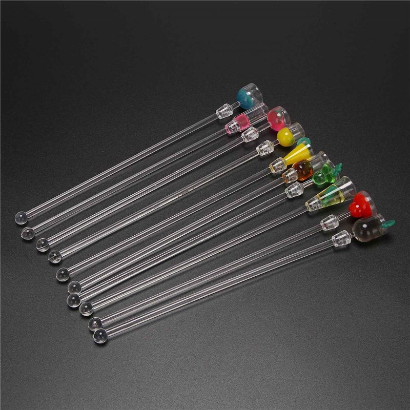 40Pcs Cocktail Stirrer Drink M - Bar Blender Mixing 评论和价格