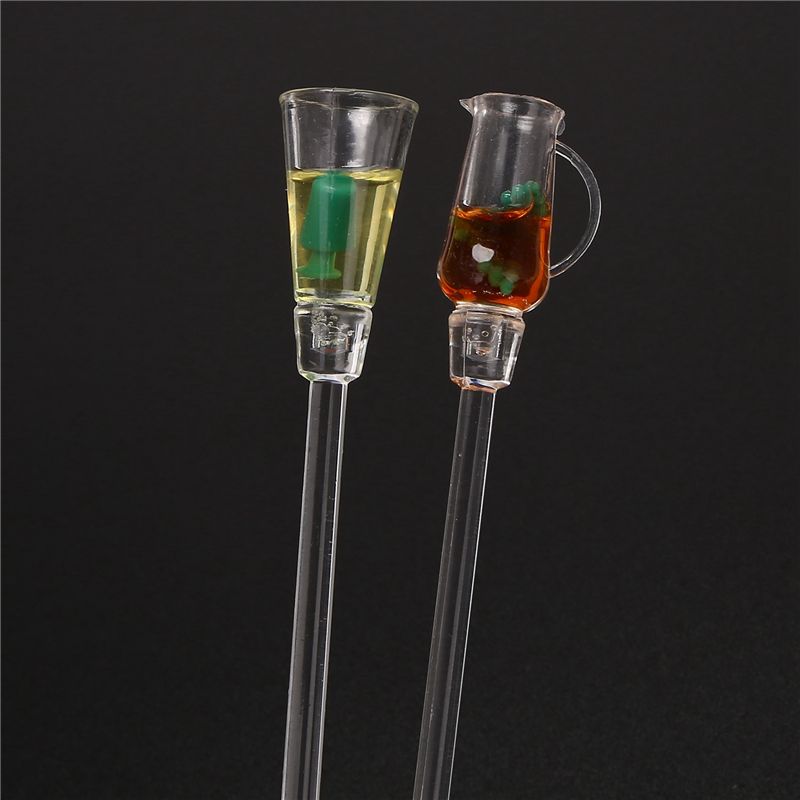 40Pcs Cocktail Stirrer Drink M - Bar Blender Mixing 评论和价格