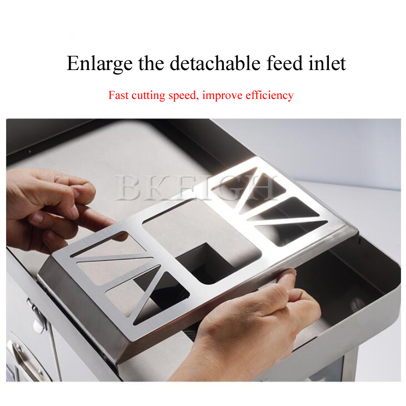 Electric Commercial Meat Cutte - Commercial Kitchen Appliances 评论和价格