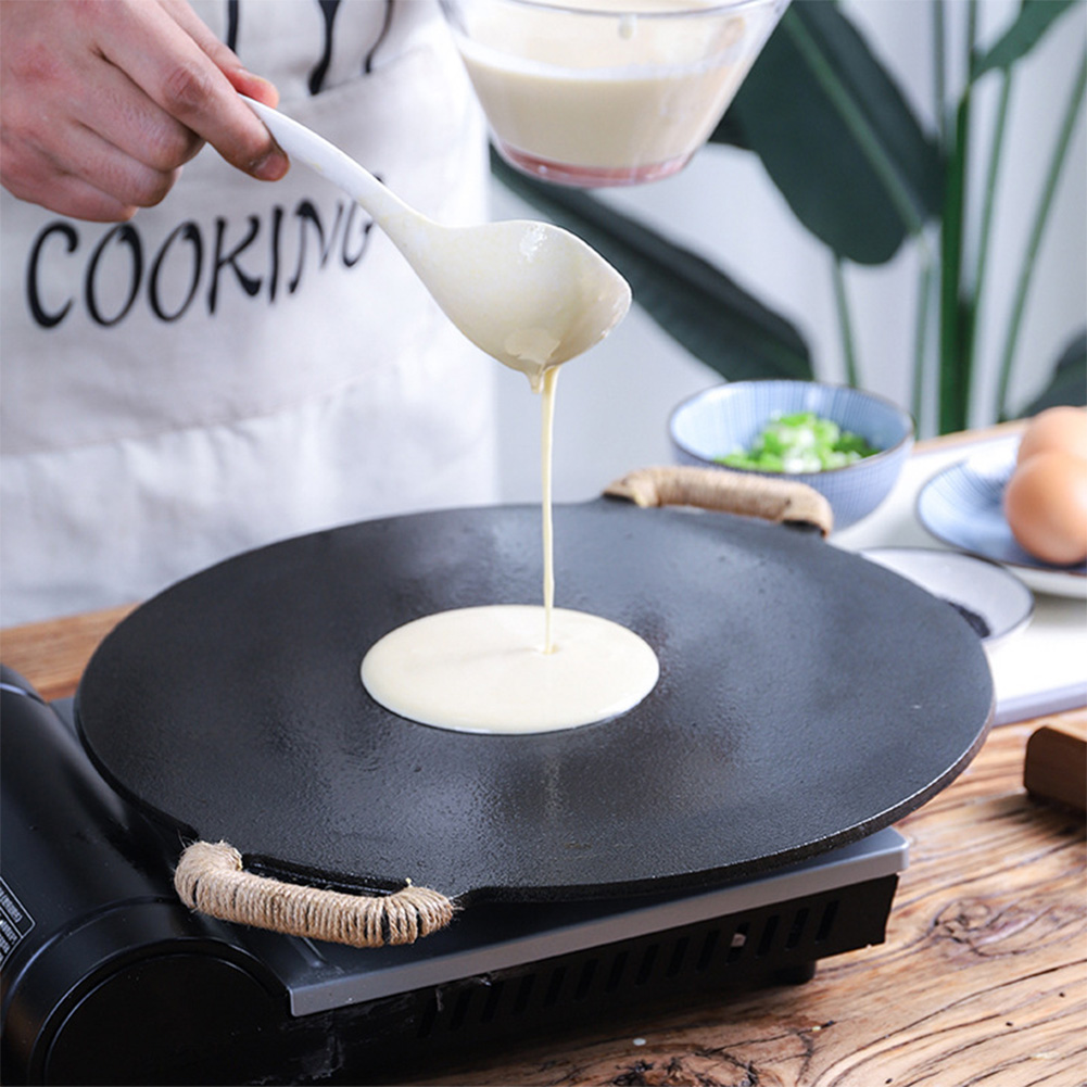 10.2/11/11.8/12.6/13.4 Inch BB - Crepe Maker Griddle 评论和价格