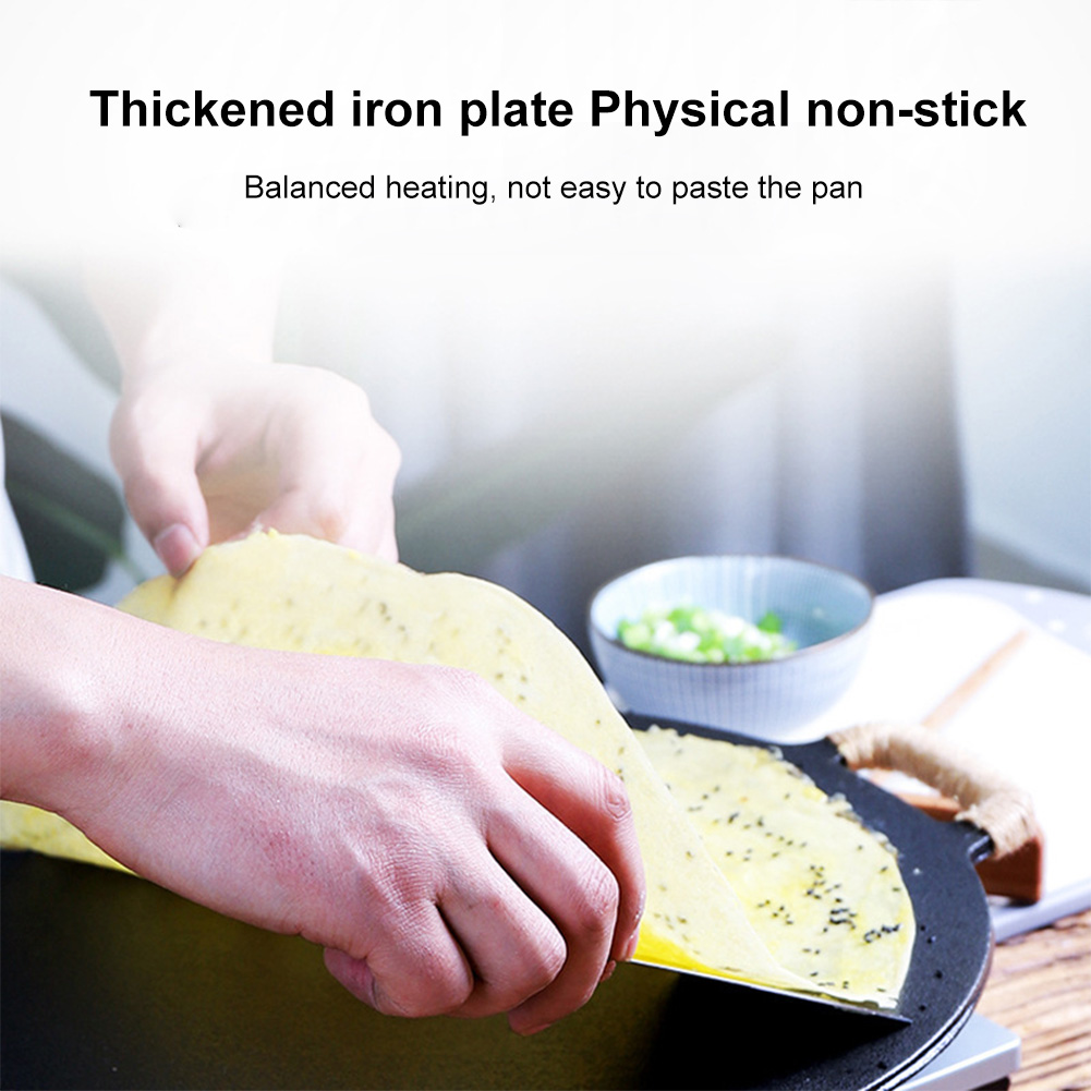 10.2/11/11.8/12.6/13.4 Inch BB - Crepe Maker Griddle 评论和价格