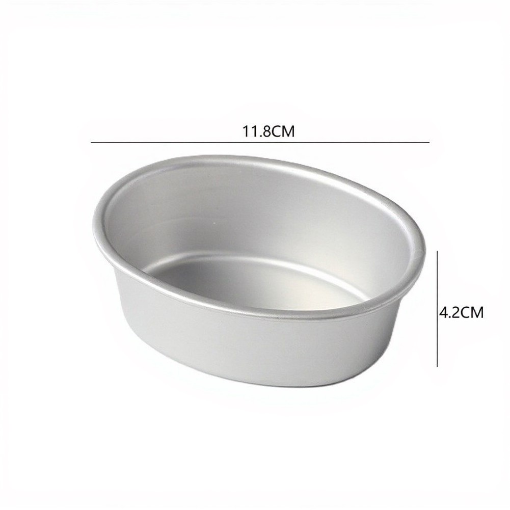 Oval Shaped Cheesecake For mol - Commercial Kitchen At Home 评论和价格