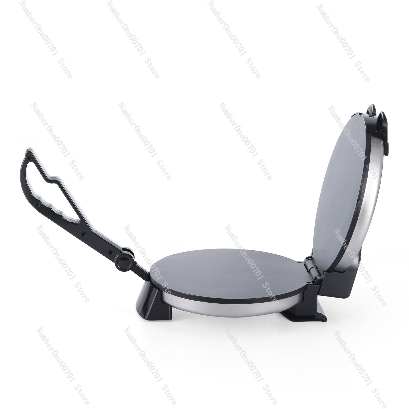 Electric Crepe Maker with Non- - Crepe Maker Griddle 评论和价格