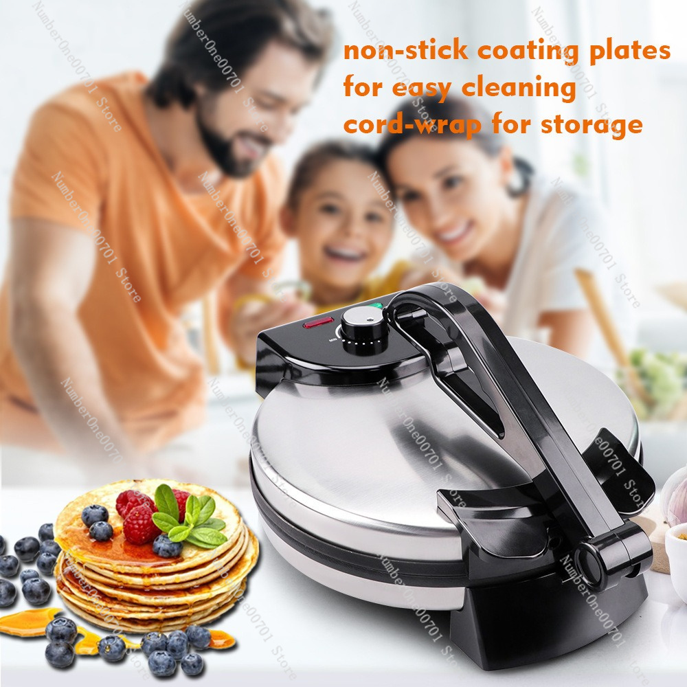Electric Crepe Maker with Non- - Crepe Maker Griddle 评论和价格