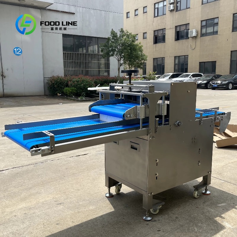 Customized New Electric 220V A - Commercial Bread Slicer 评论和价格