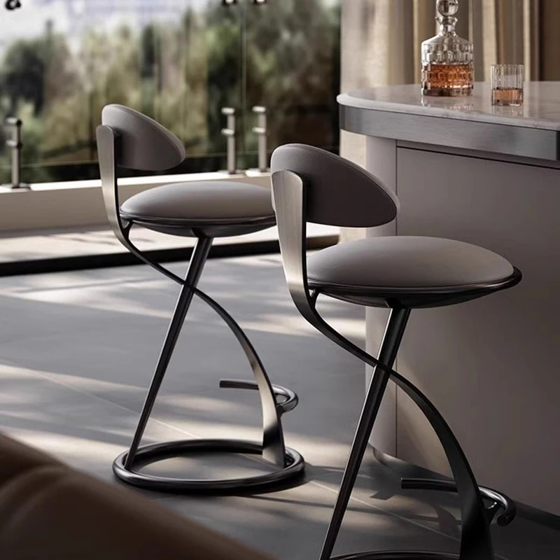 Designer High Stool Italian Li - Commercial Kitchen Lighting Design 评论和价格